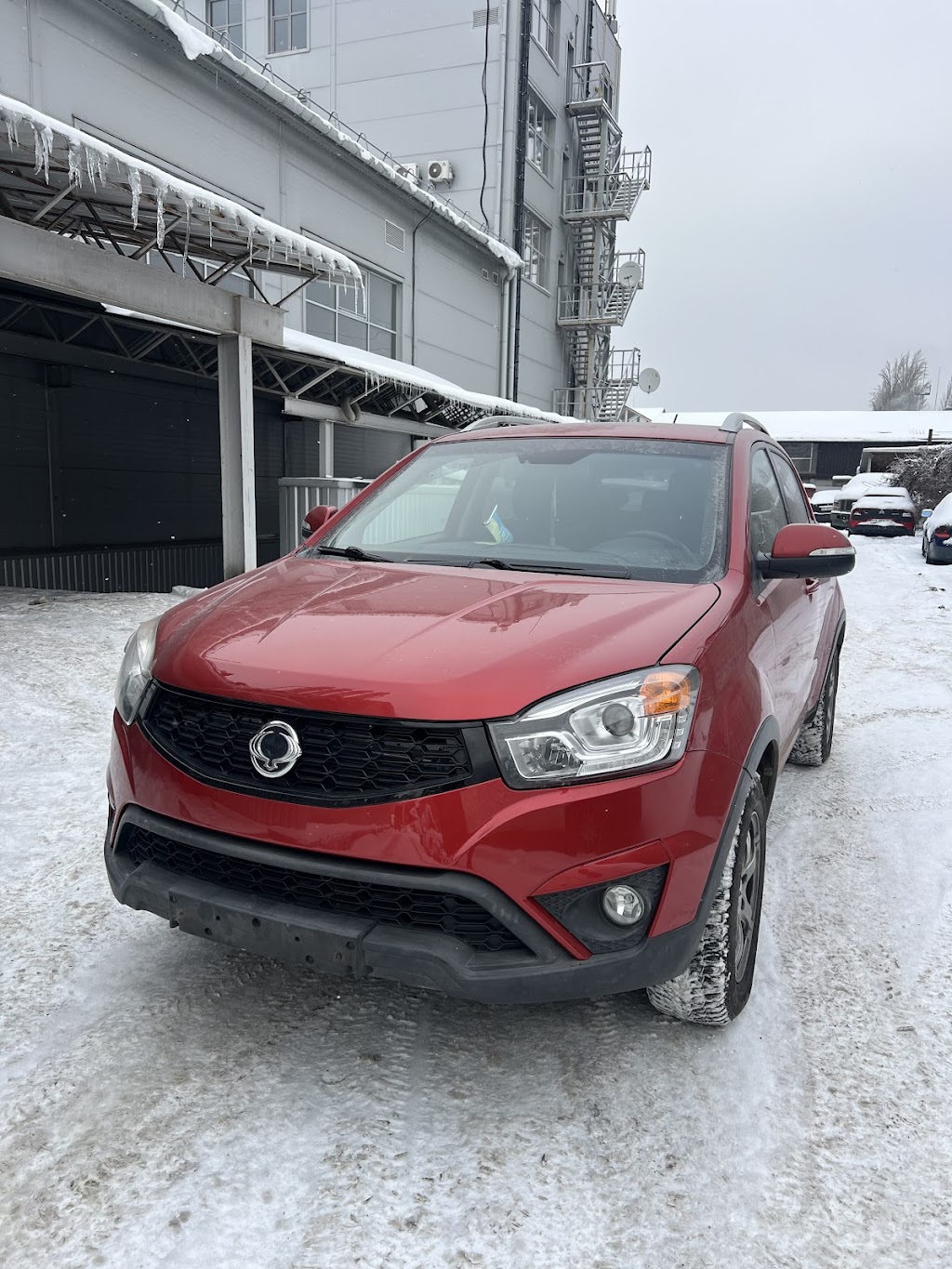 Детейлінг студія GARAGE SDV Київ