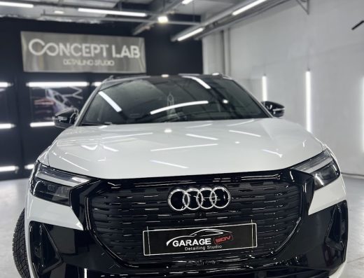 Детейлінг студія GARAGE SDV Київ