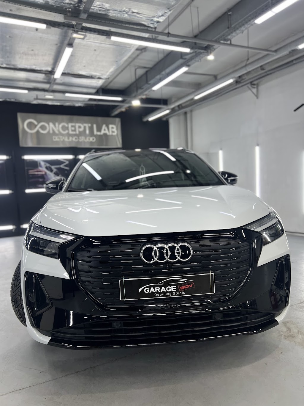 Детейлінг студія GARAGE SDV Київ