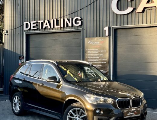 Детейлінг студія Garage SDV SUMY