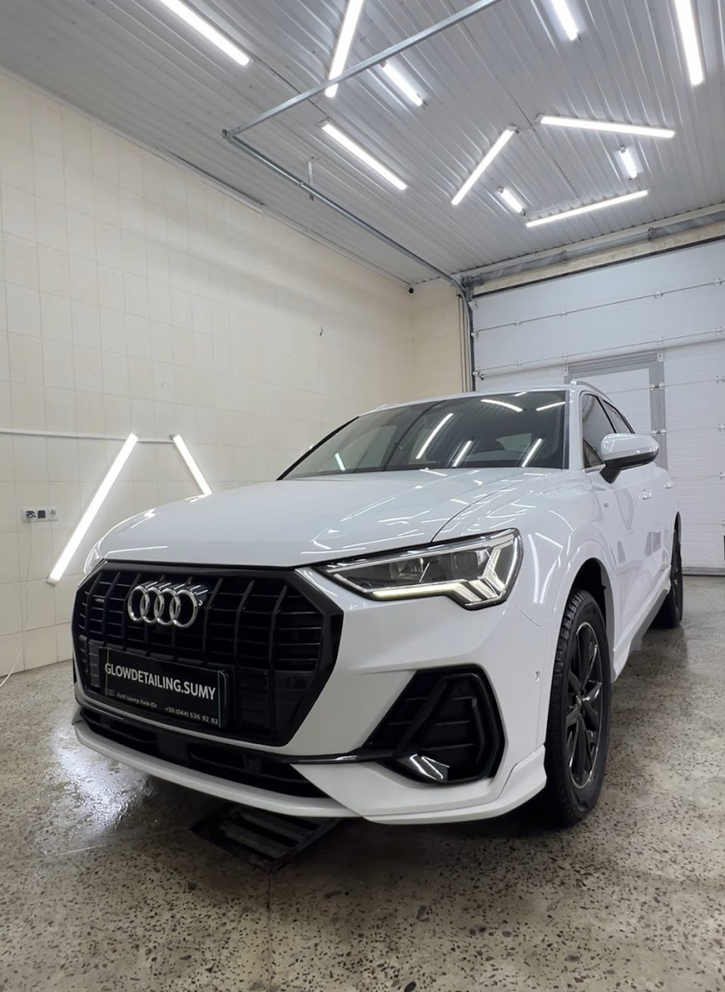 Детейлінг студія – Glow Detailing