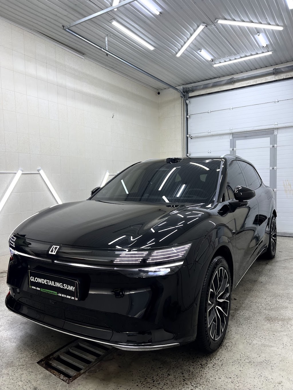 Детейлінг студія – Glow Detailing