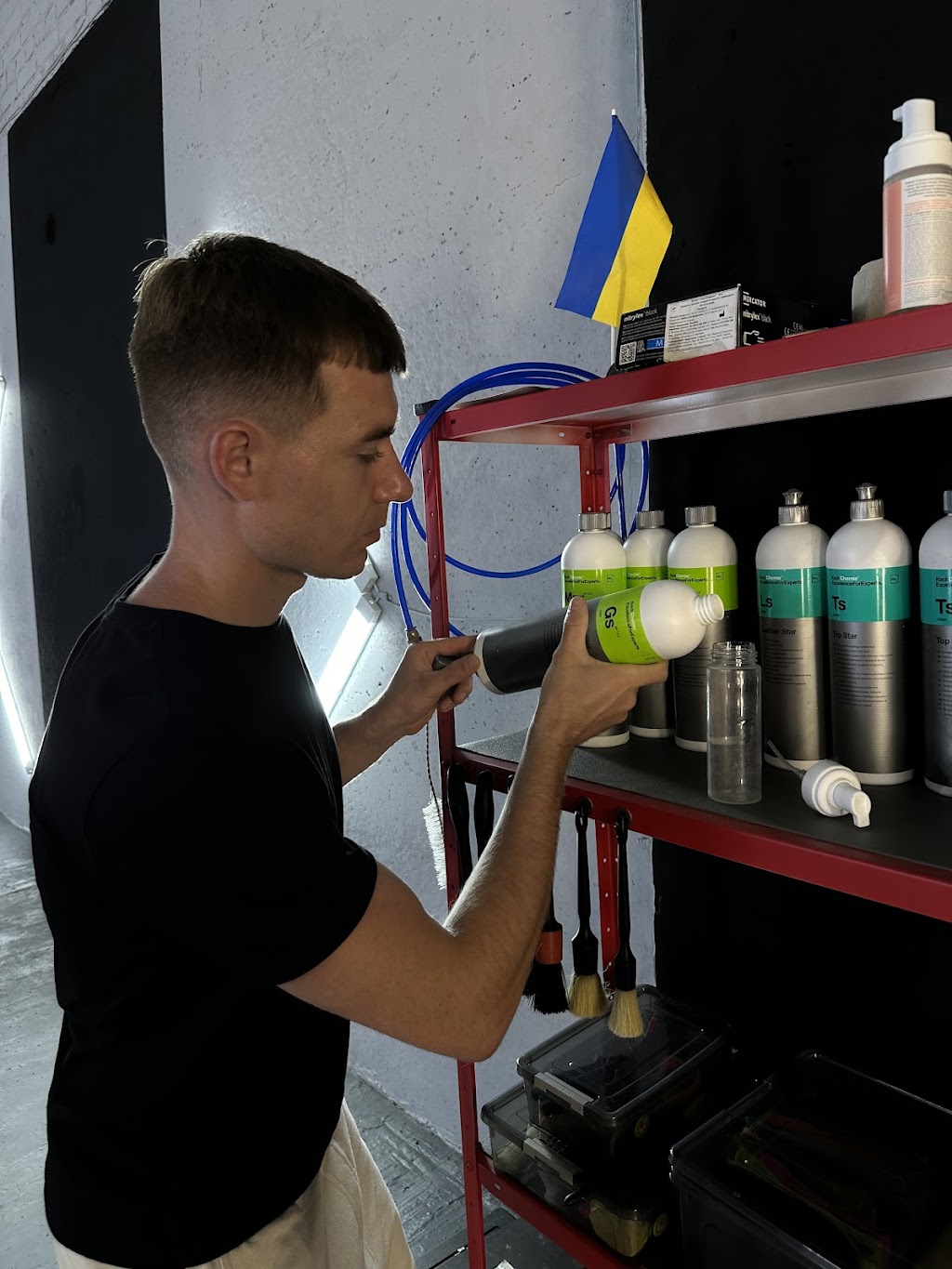 Детейлінг студія Proclean