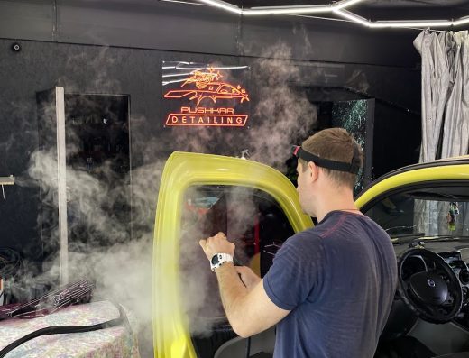 Детейлінг студія “Pushkar.detailing”