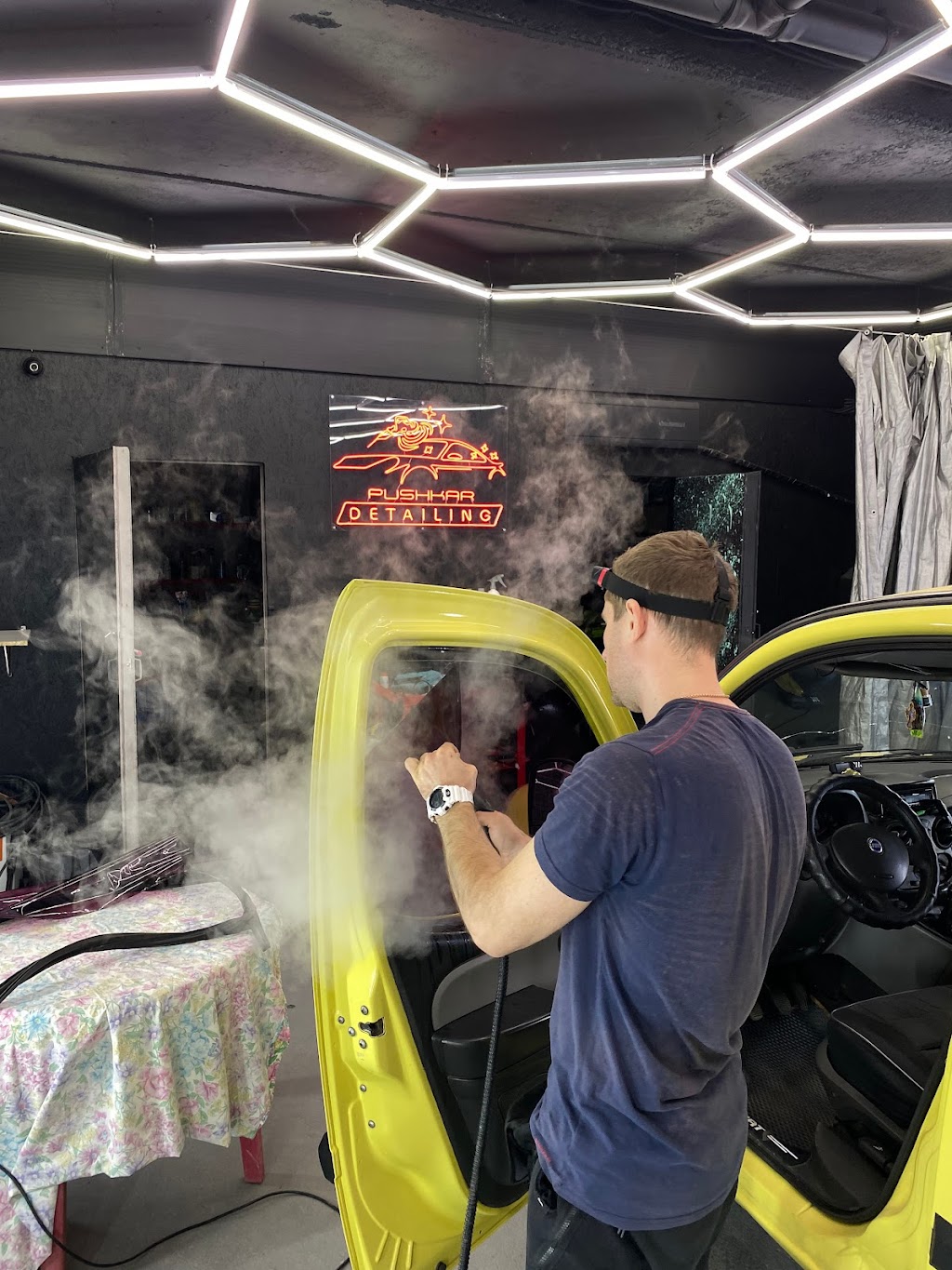 Детейлінг студія “Pushkar.detailing”
