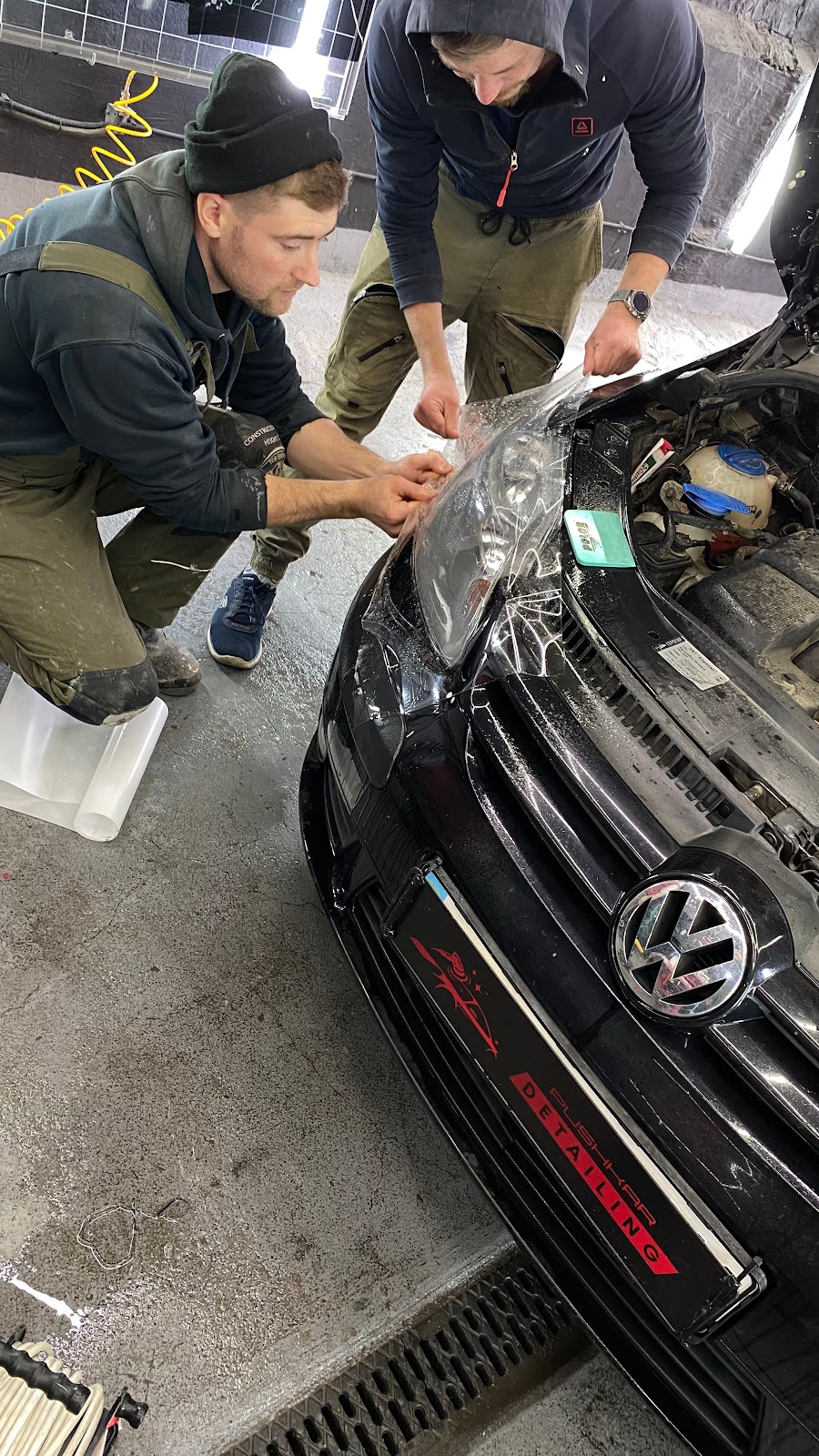 Детейлінг студія “Pushkar.detailing”
