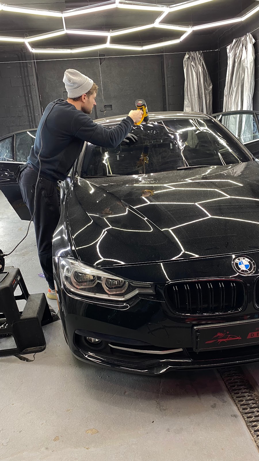 Детейлінг студія “Pushkar.detailing”
