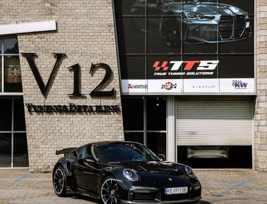 Детейлінг V12 Tuning&Detailing