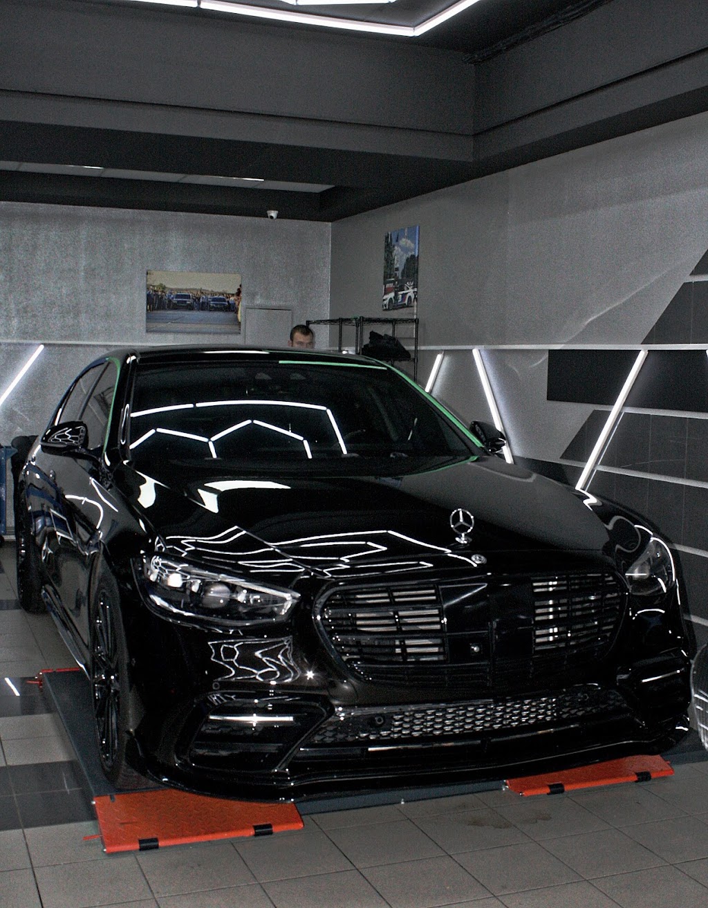 Детейлінг V12 Tuning&Detailing