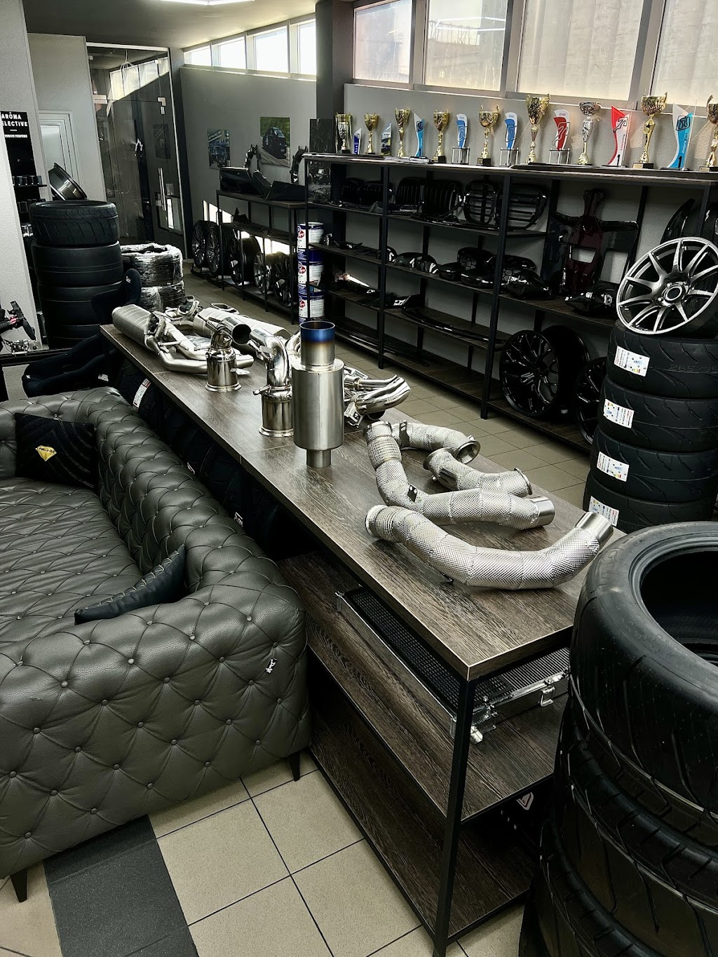 Детейлінг V12 Tuning&Detailing