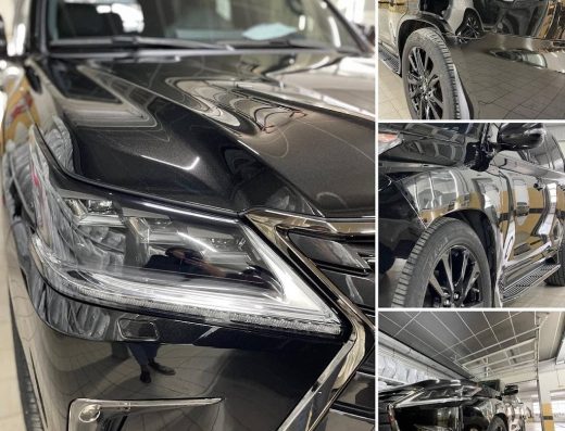 Детейлинг центр AVANTGARDE DETAILING (Авангард Детейлинг)
