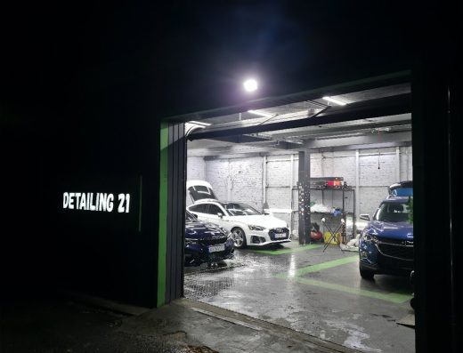 Детейлинг центр – «DETAILING 21»
