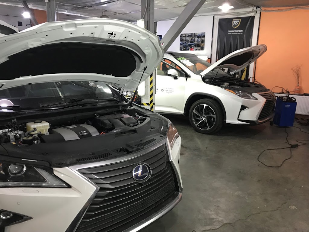 Детейлинг центр “TC Detailing”