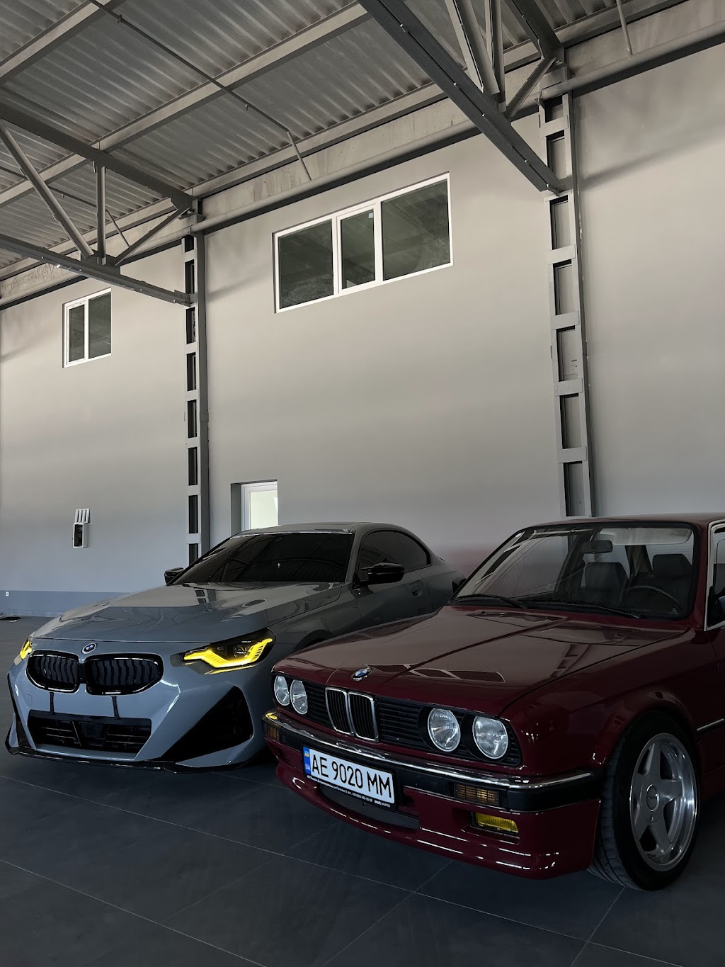 Детейлинг Detail room Dnepr