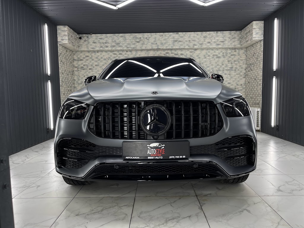 Детейлинг-студия AutoStyle, Одесса