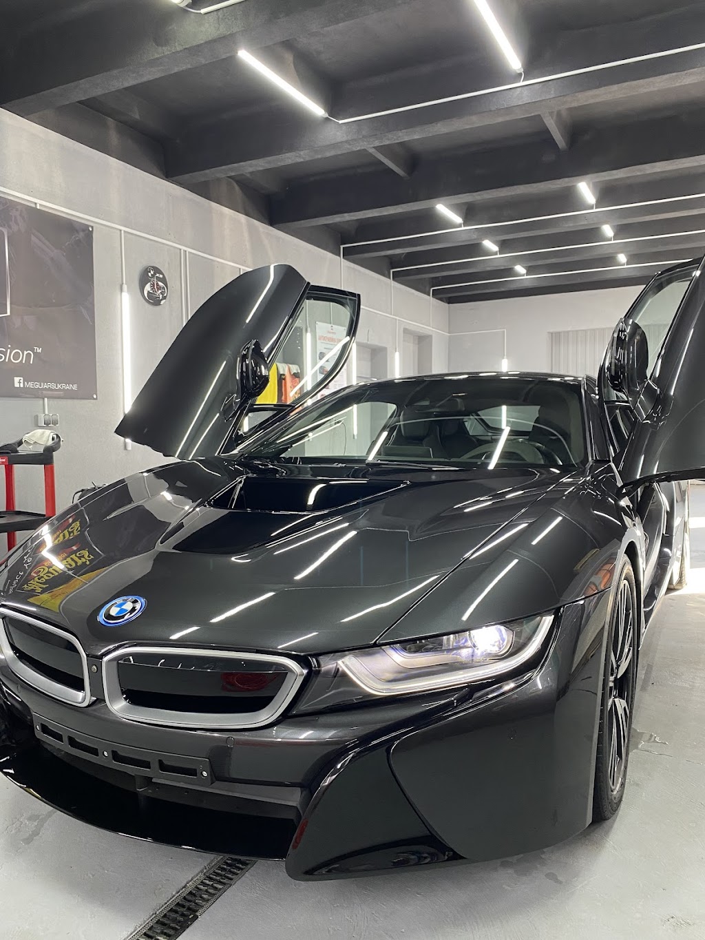 Детейлинг студия Detailing Center Cherkasy