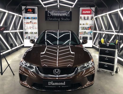 Diamond Detailing Studio