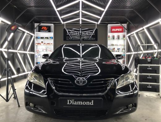 Diamond Detailing Studio