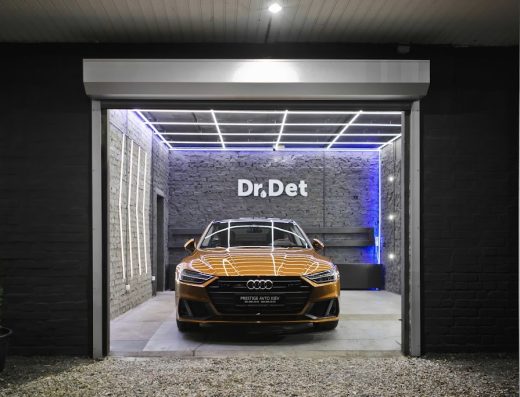 Dr.Det – детейлінг центр