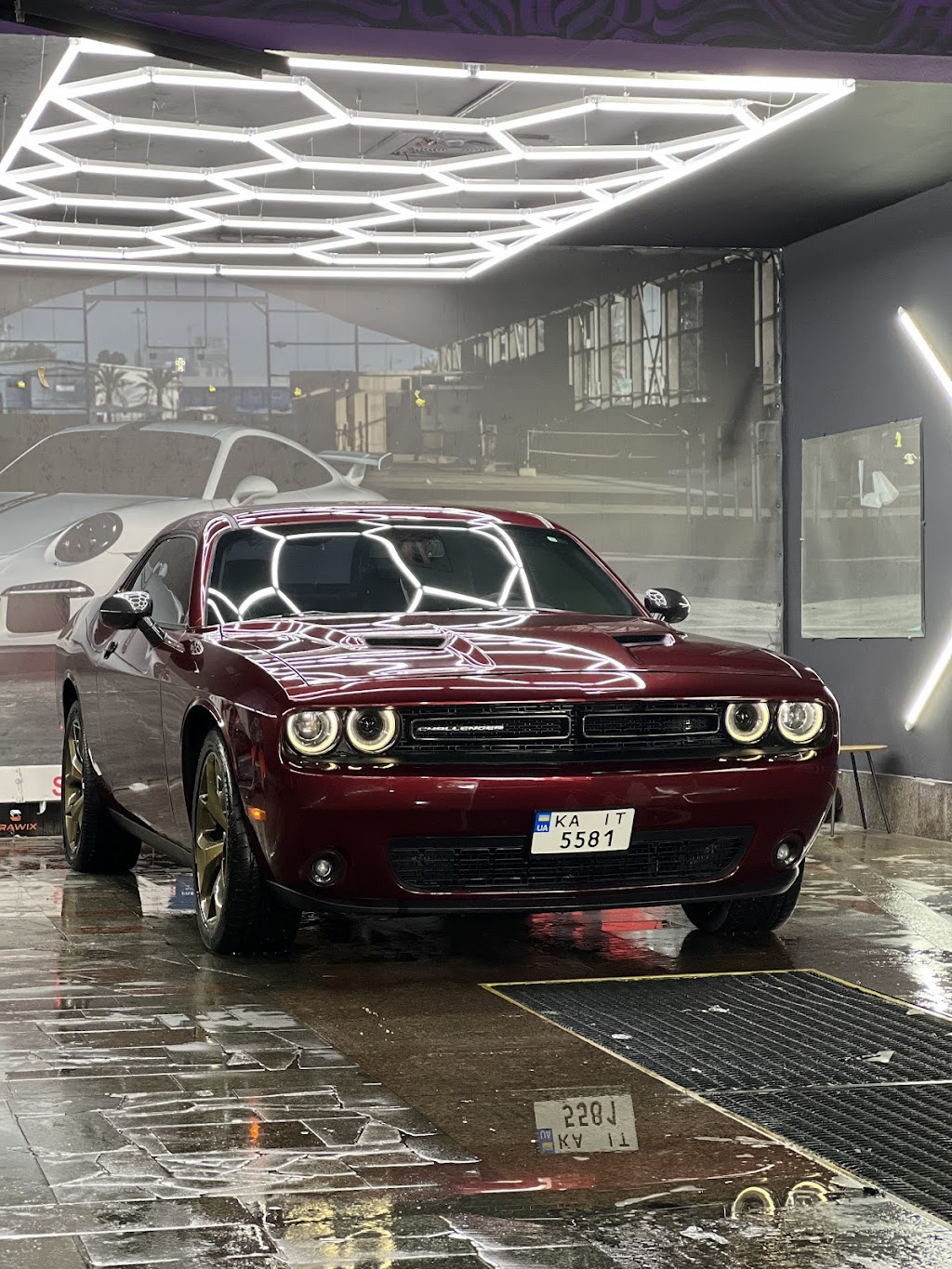Dse detailing