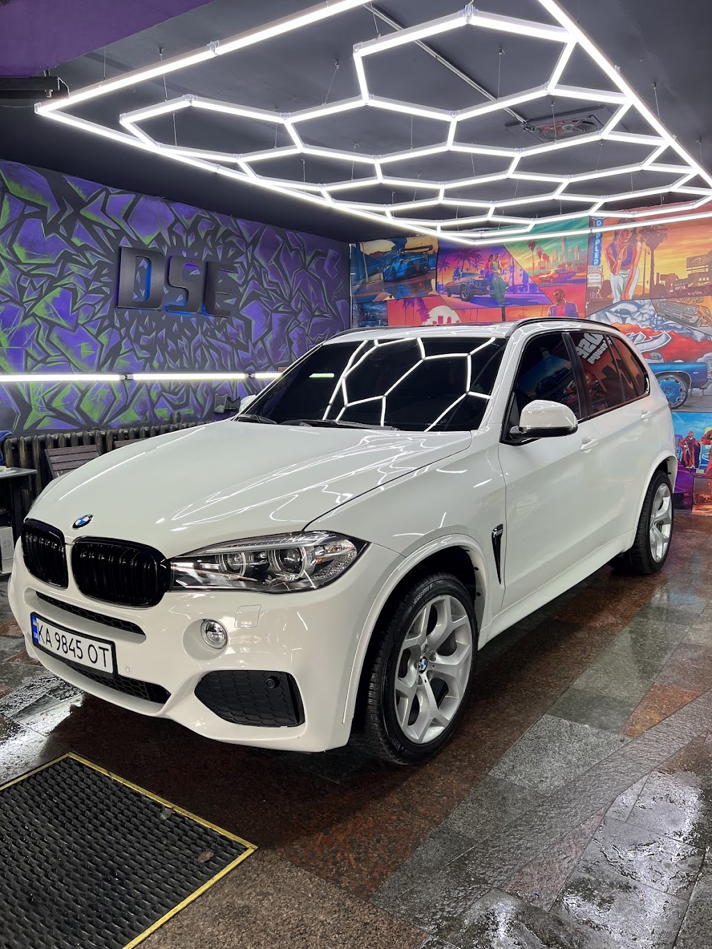 Dse detailing