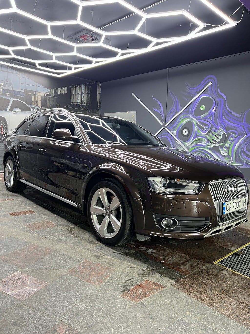Dse detailing