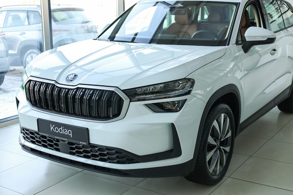 Джерман Авто Тернопіль – Офіційний дилер автомобілів Škoda