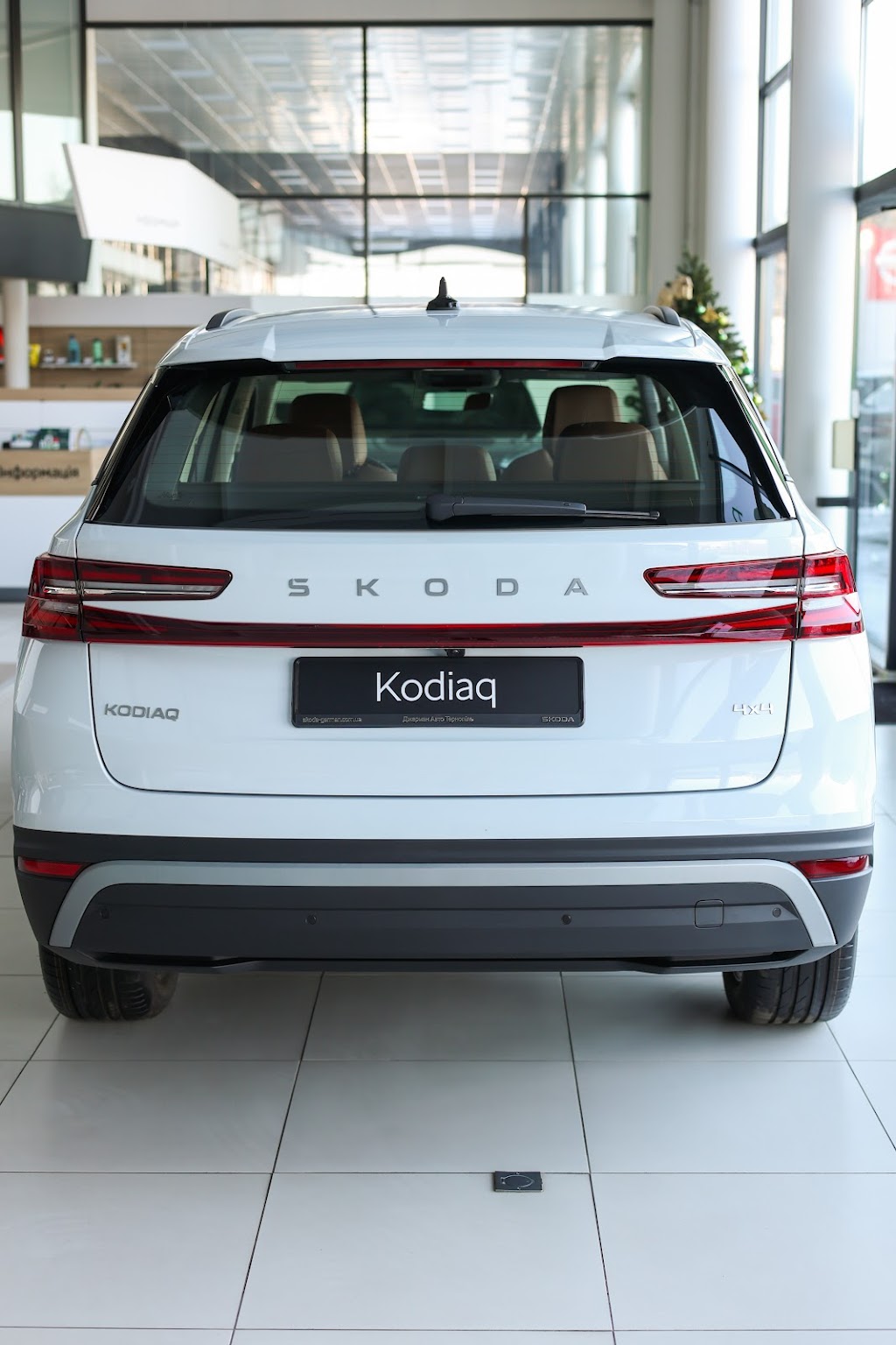 Джерман Авто Тернопіль – Офіційний дилер автомобілів Škoda