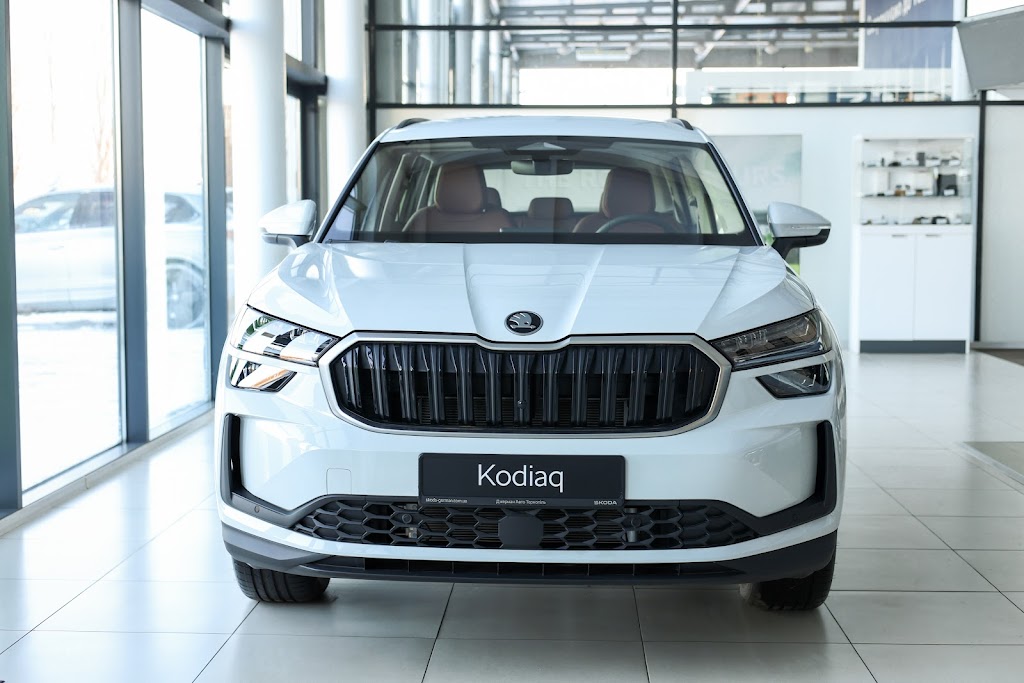 Джерман Авто Тернопіль – Офіційний дилер автомобілів Škoda