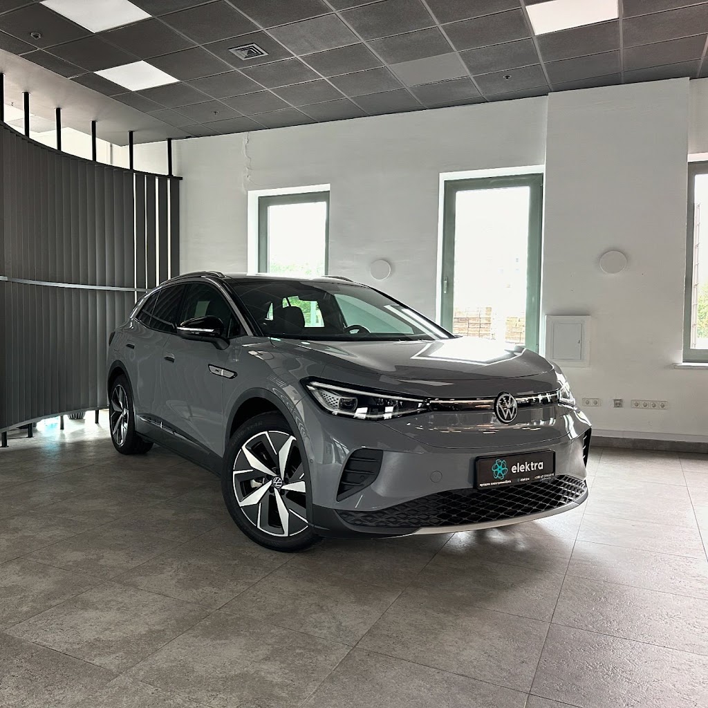Elektra – електромобілі з китаю, європи та США