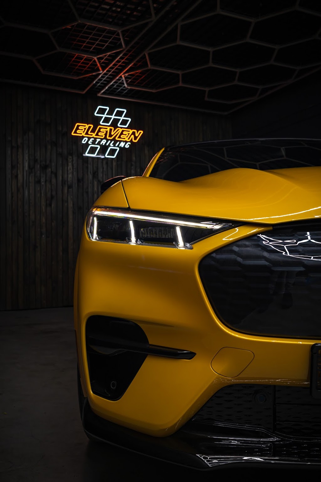 Eleven Detailing Studio