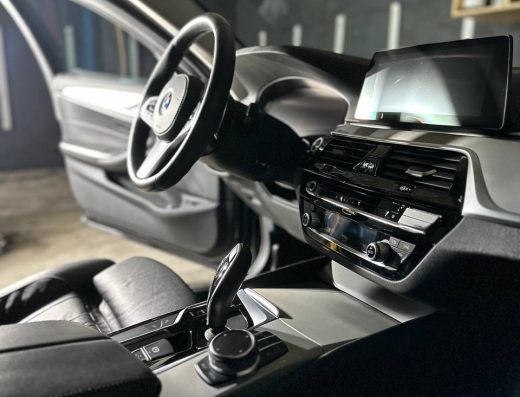 Excellent Detailing