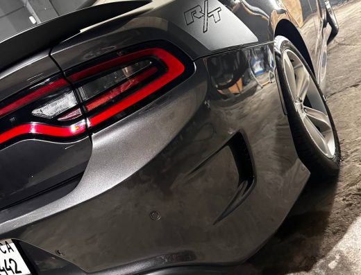 Excellent Detailing