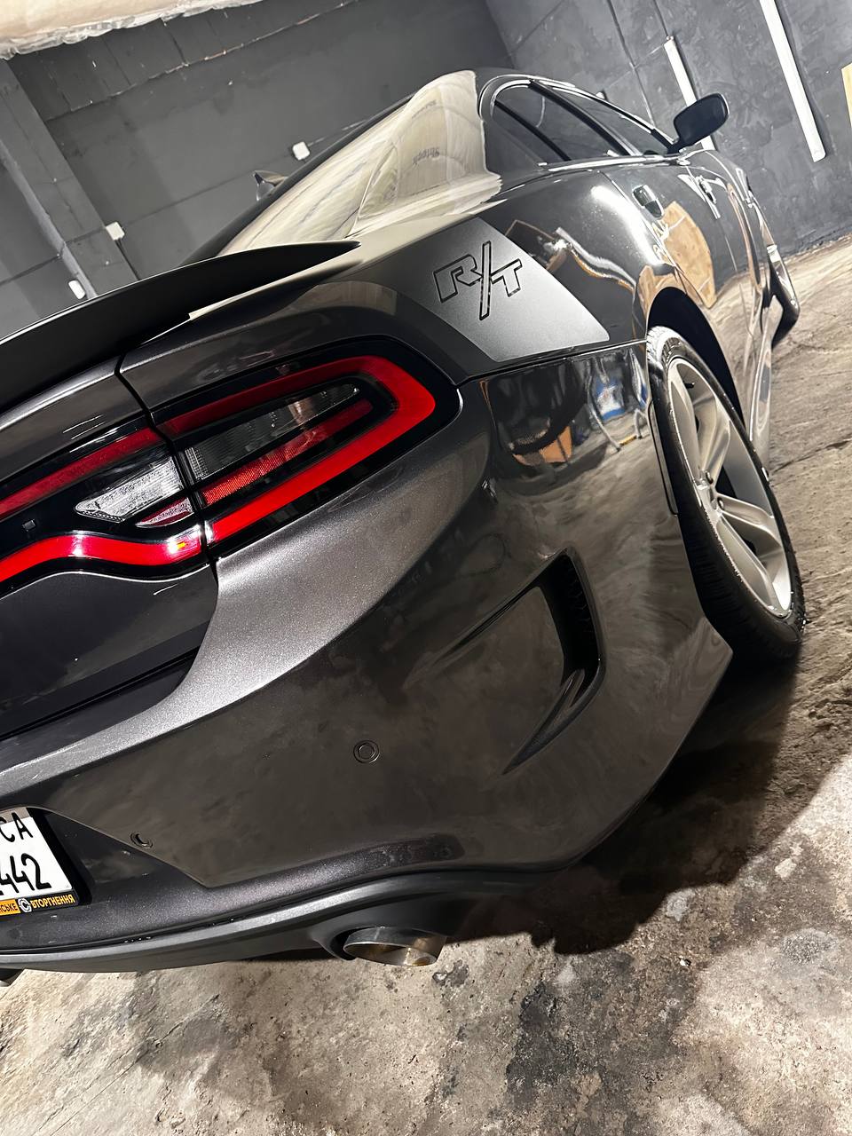Excellent Detailing