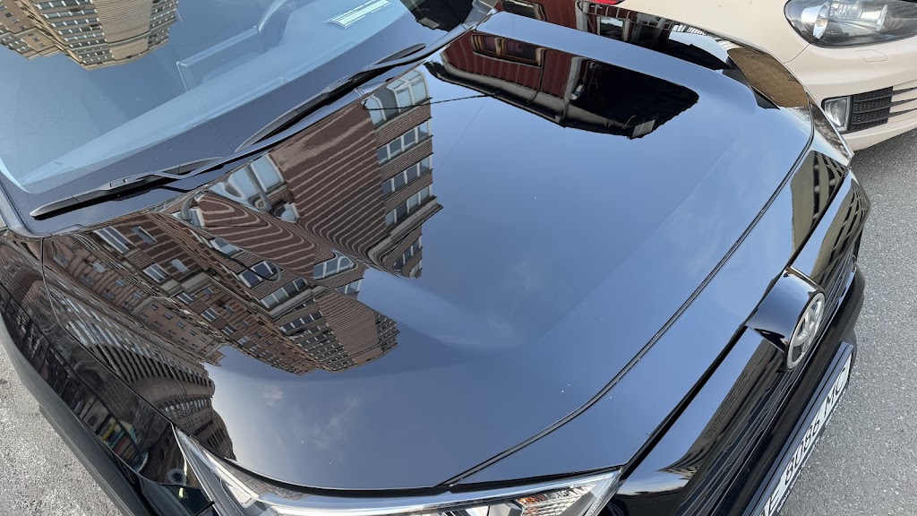 Excellent Detailing