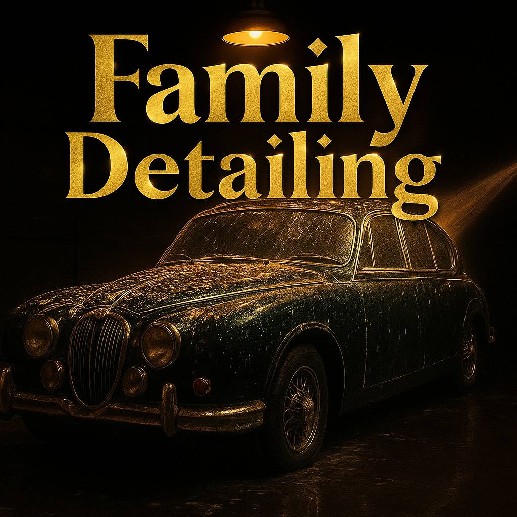FAMILY Detailing