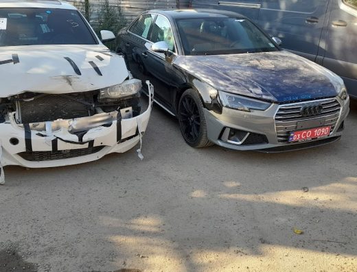 Фарбування авто Луцьк | Покраска авто – СТО “ЦАРАПИН Луцьк”