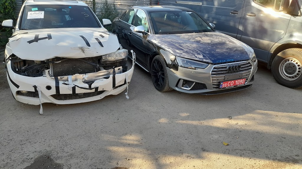 Фарбування авто Луцьк | Покраска авто – СТО “ЦАРАПИН Луцьк”