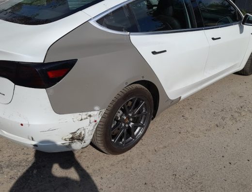 Фарбування авто Луцьк | Покраска авто – СТО “ЦАРАПИН Луцьк”