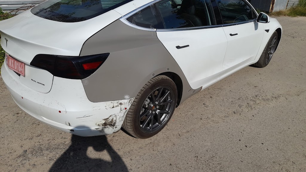 Фарбування авто Луцьк | Покраска авто – СТО “ЦАРАПИН Луцьк”