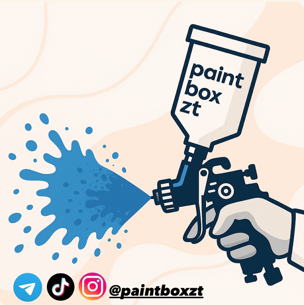 Фарбування авто PaintBox