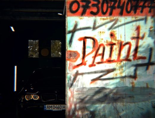 Фарбування авто PaintBox