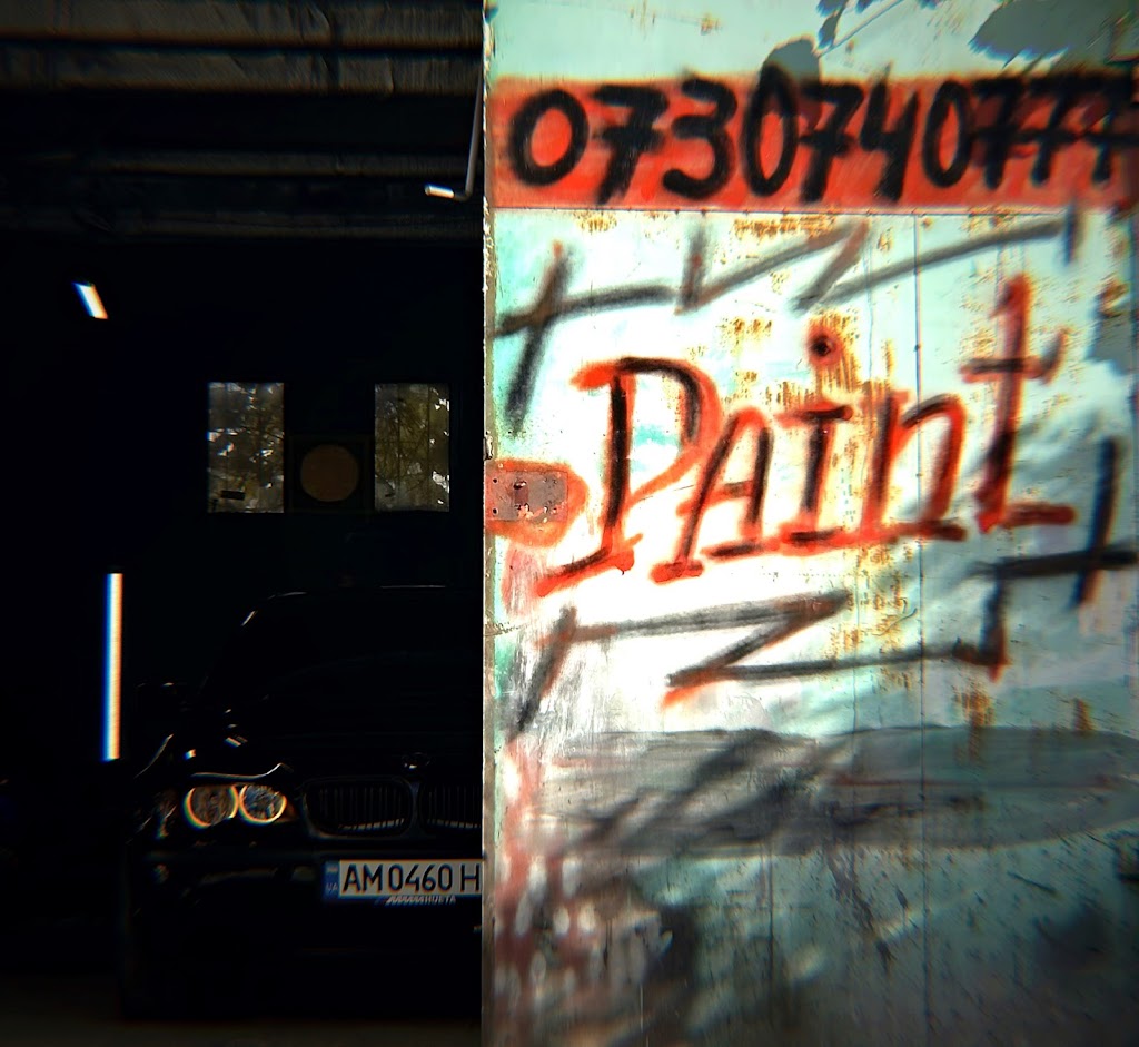 Фарбування авто PaintBox