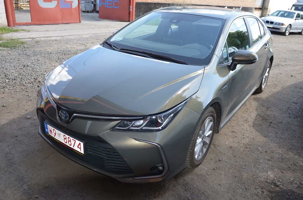 Fast Group Авто з Європи Автозапчастини