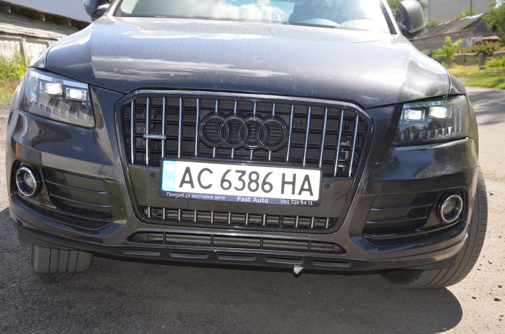 Fast Group Авто з Європи Автозапчастини