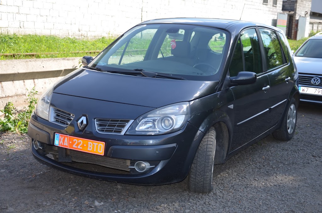 Fast Group Авто з Європи Автозапчастини