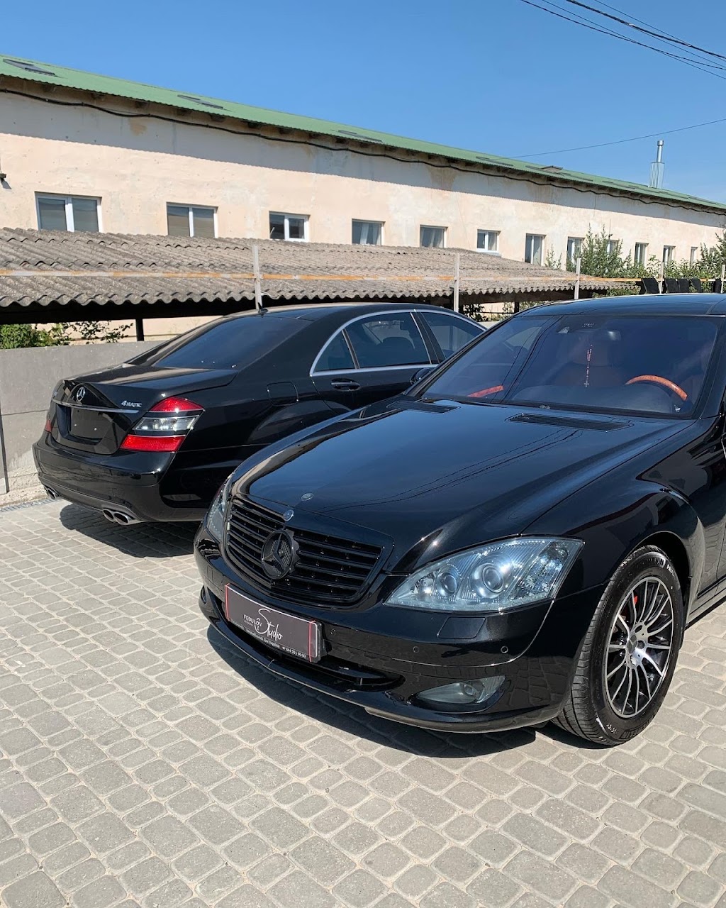 Fedulov Detailing Studio Студія краси та догляду за вашим авто