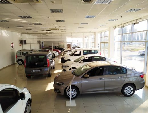 FIAT (Фіат) Автосалон/Автосервіс (СТО)