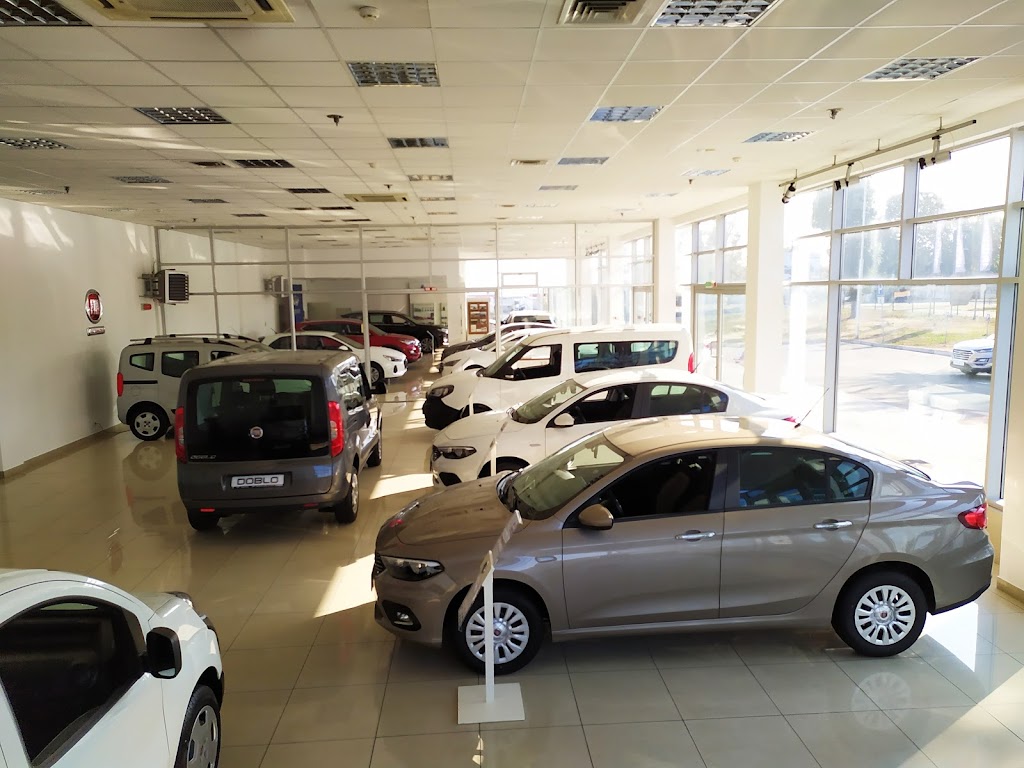 FIAT (Фіат) Автосалон/Автосервіс (СТО)
