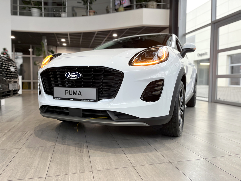 FORD Хмельницький – Автоцентр ЛІГА-ІІ